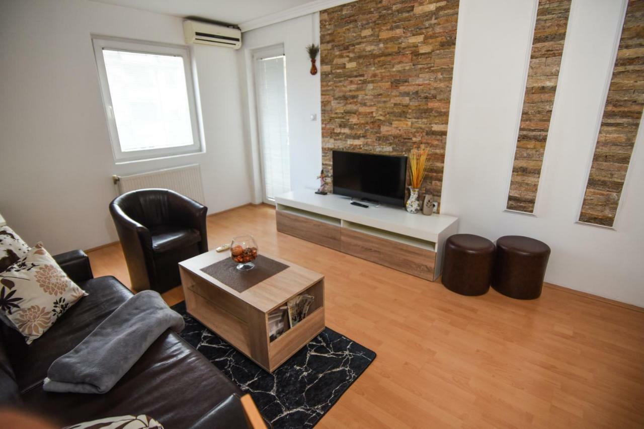 Victoria Apartment - Excellent Choice - Near Center Skopje Bagian luar foto