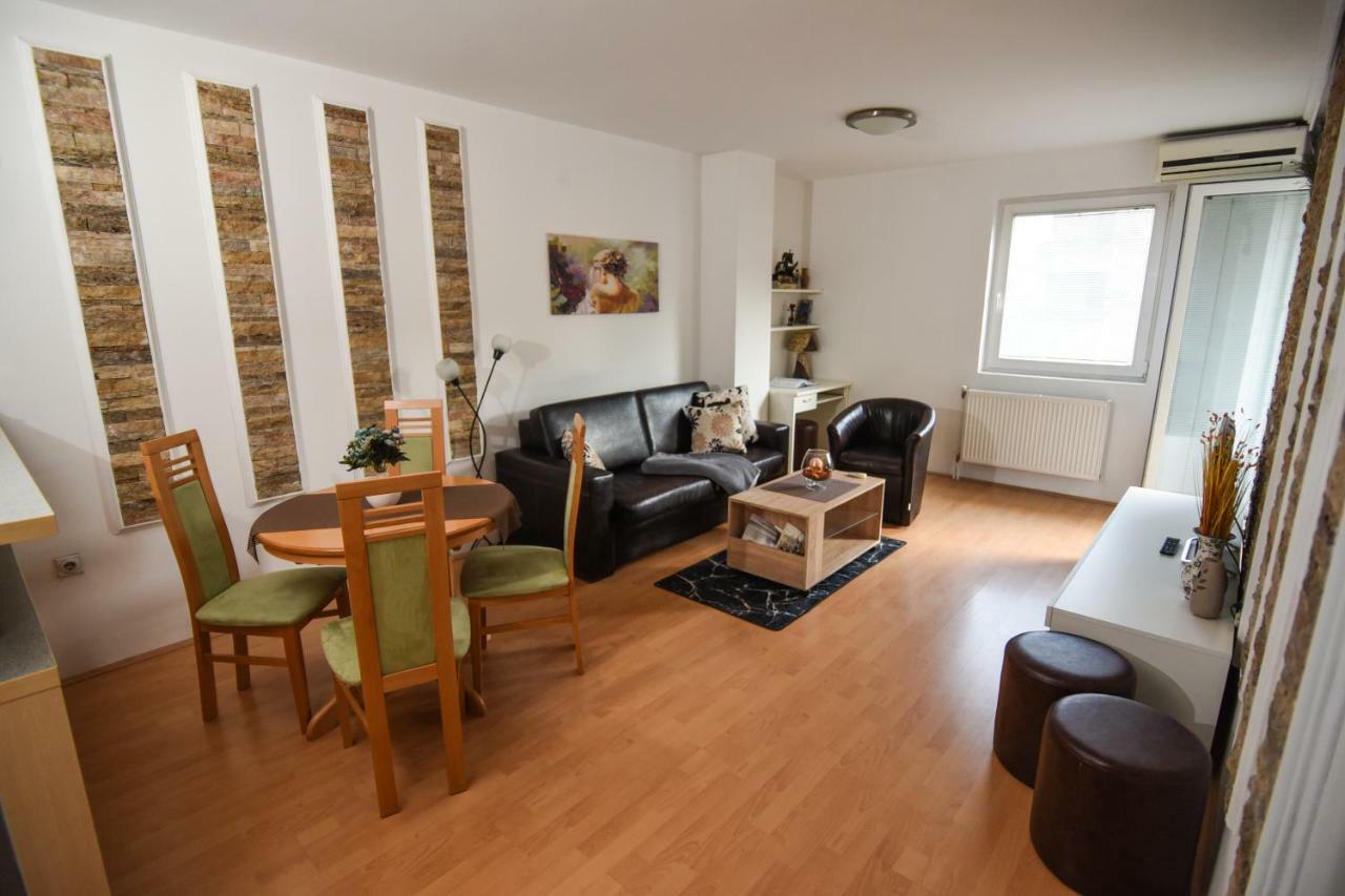 Victoria Apartment - Excellent Choice - Near Center Skopje Bagian luar foto