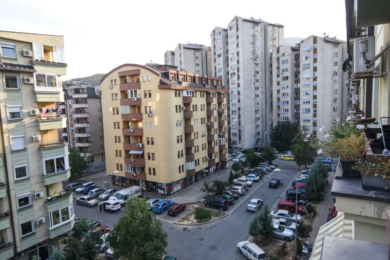 Victoria Apartment - Excellent Choice - Near Center Skopje Bagian luar foto