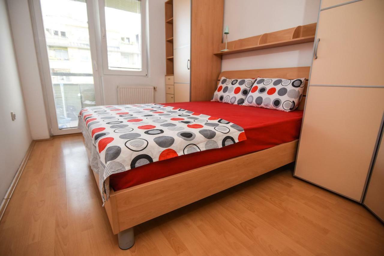 Victoria Apartment - Excellent Choice - Near Center Skopje Bagian luar foto
