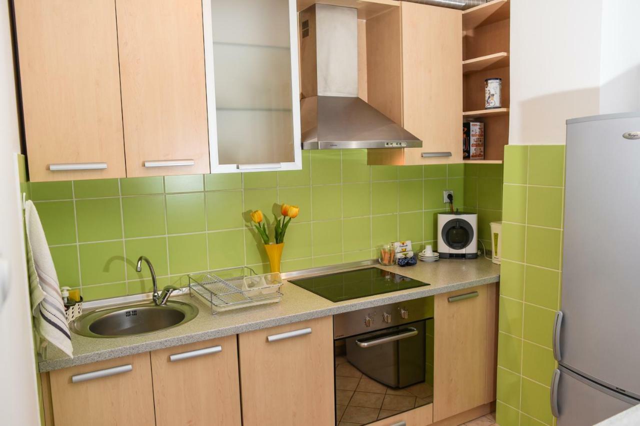 Victoria Apartment - Excellent Choice - Near Center Skopje Bagian luar foto